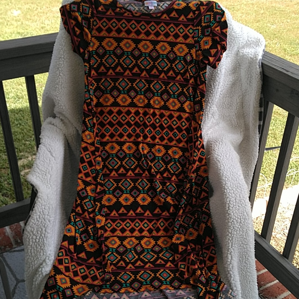 Lularoe dress